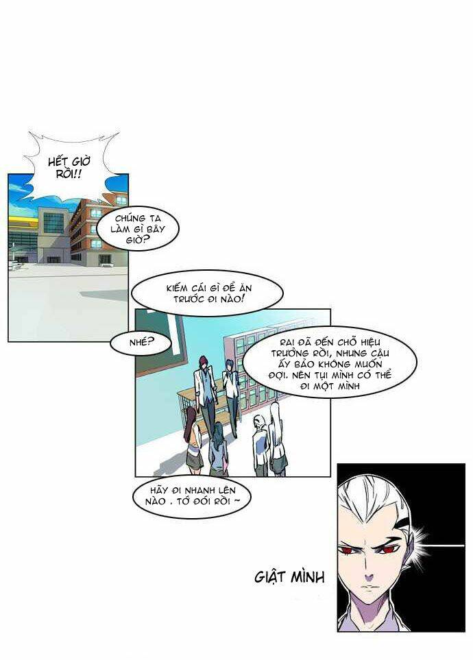 Ma Cà Rồng Quý Tộc: Chapter 157