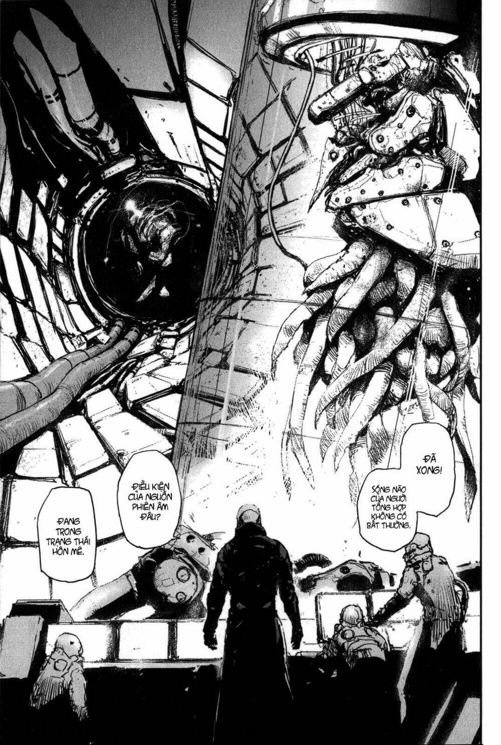 Thảm Họa Virus Ngoài Hành Tinh: Chapter 23