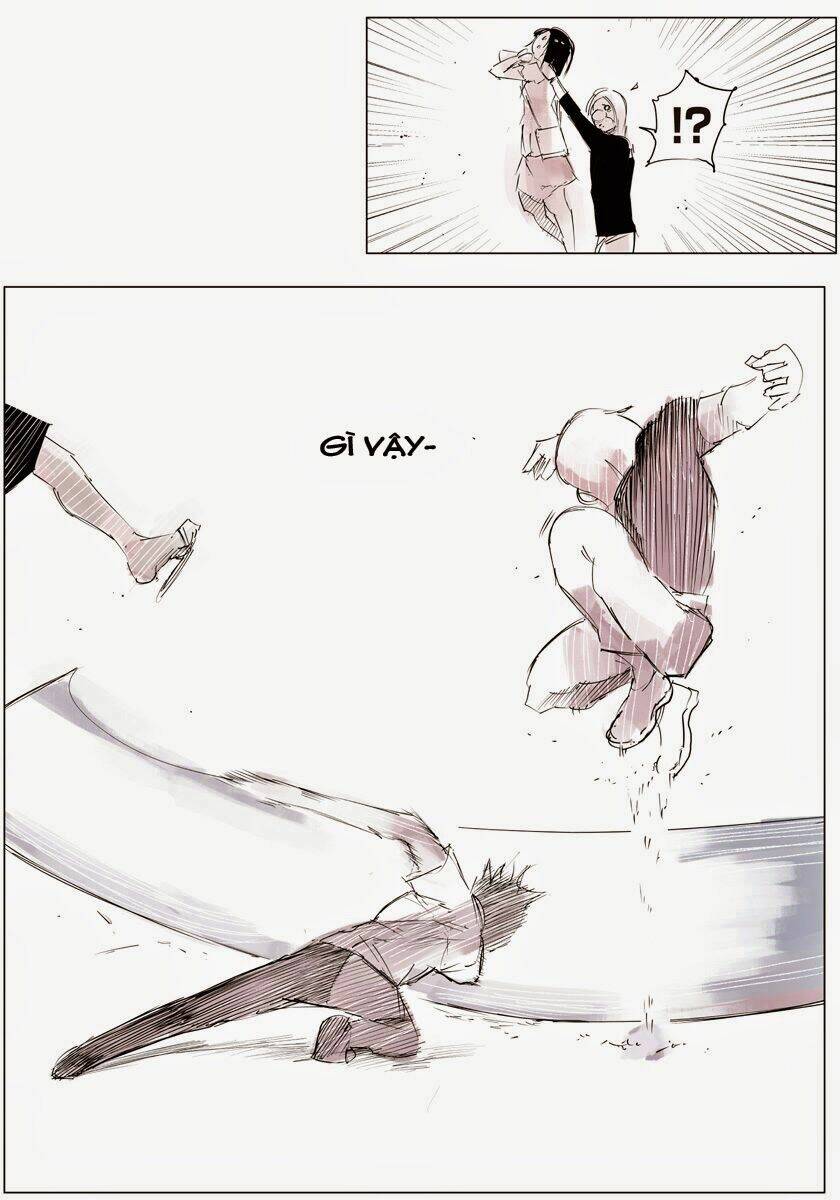 Tokyo Kushu - Jack: Chapter 4