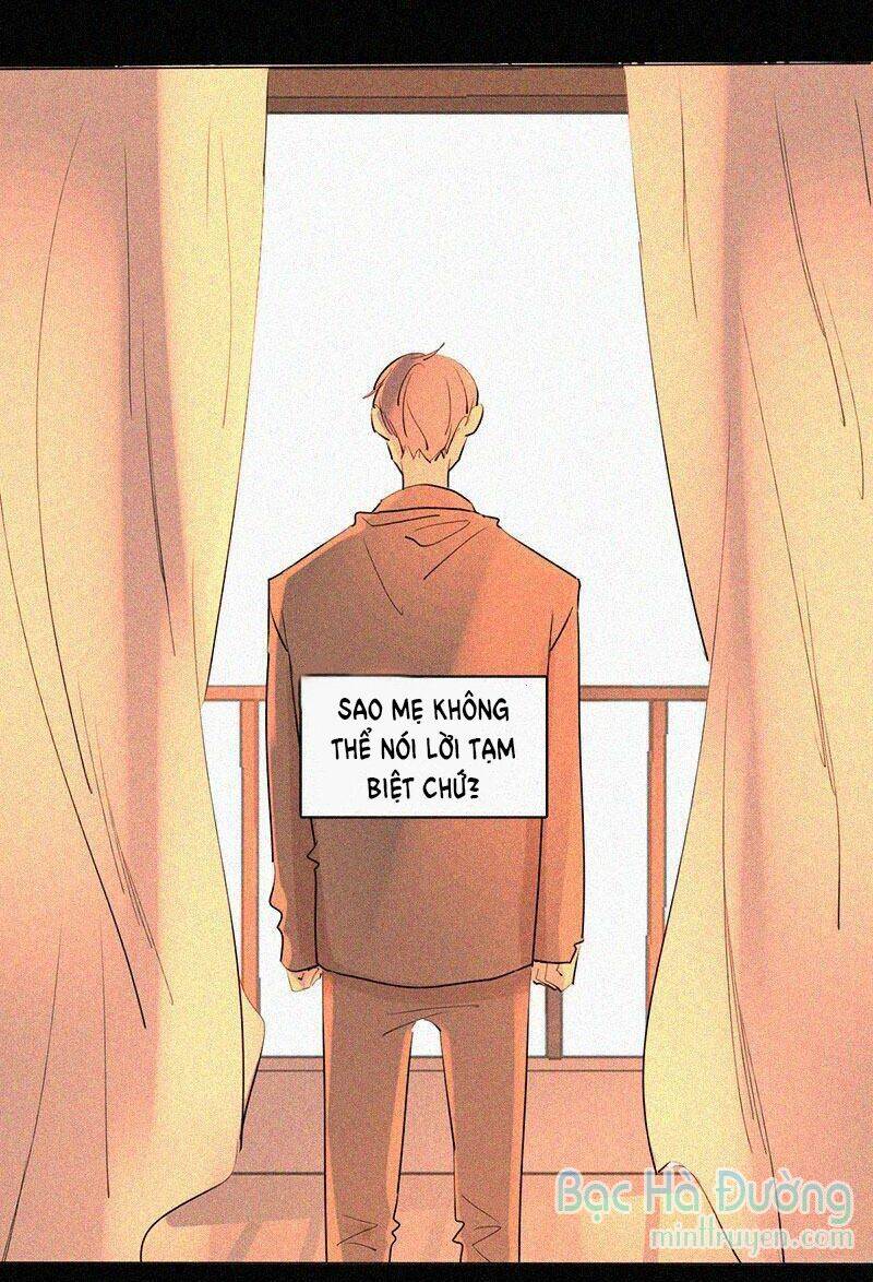 Câu Chuyện Về Cậu Và Tôi: Chapter 36