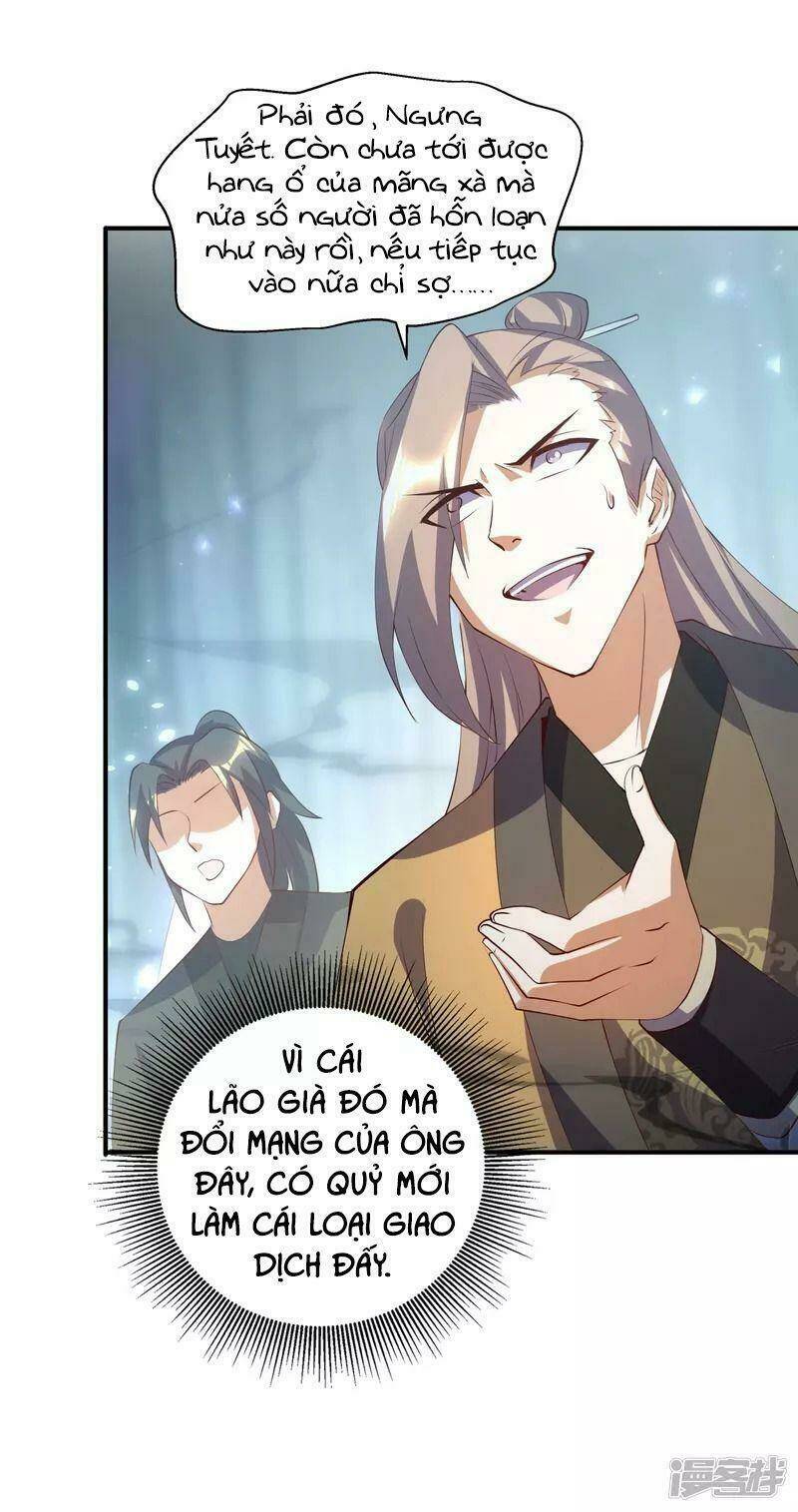 Hồn Đỉnh Thịnh Thiên: Chapter 13