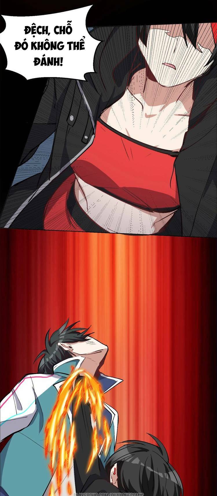 Thần Lai Yêu Vãng: Chapter 27