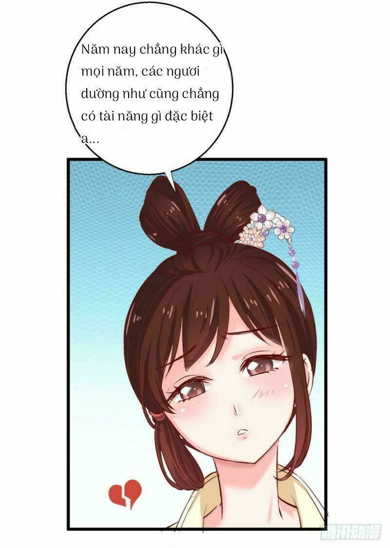 Bẩm Báo Công Chúa !: Chapter 2