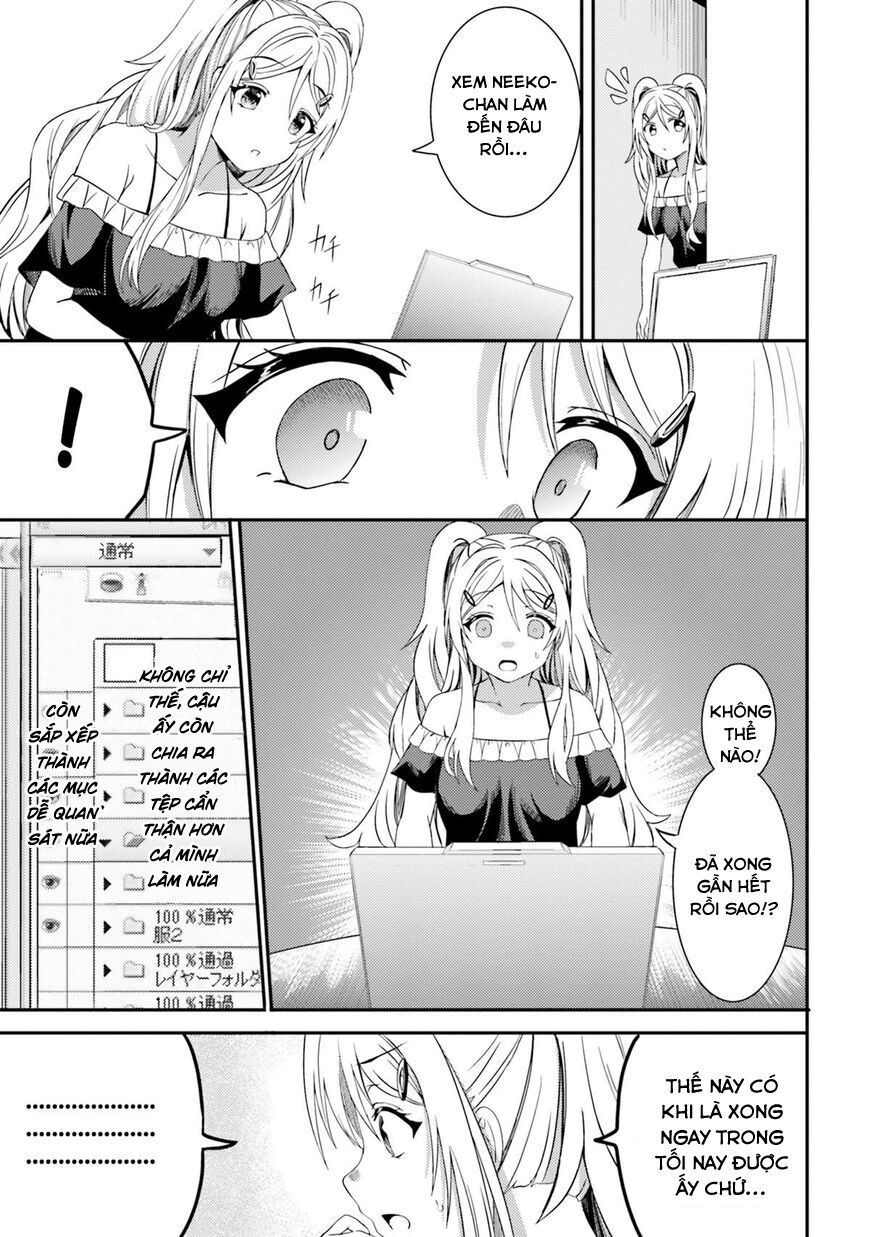 Neeko Wa Tsurai Yo (Series): Chapter 23