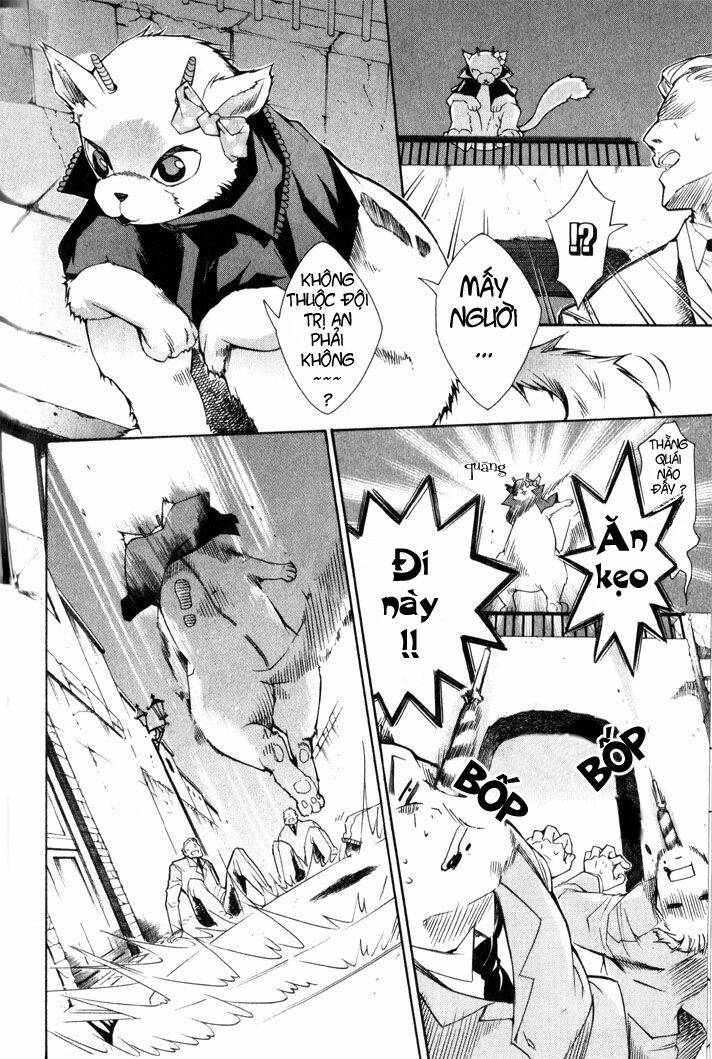 Karneval: Chapter 4
