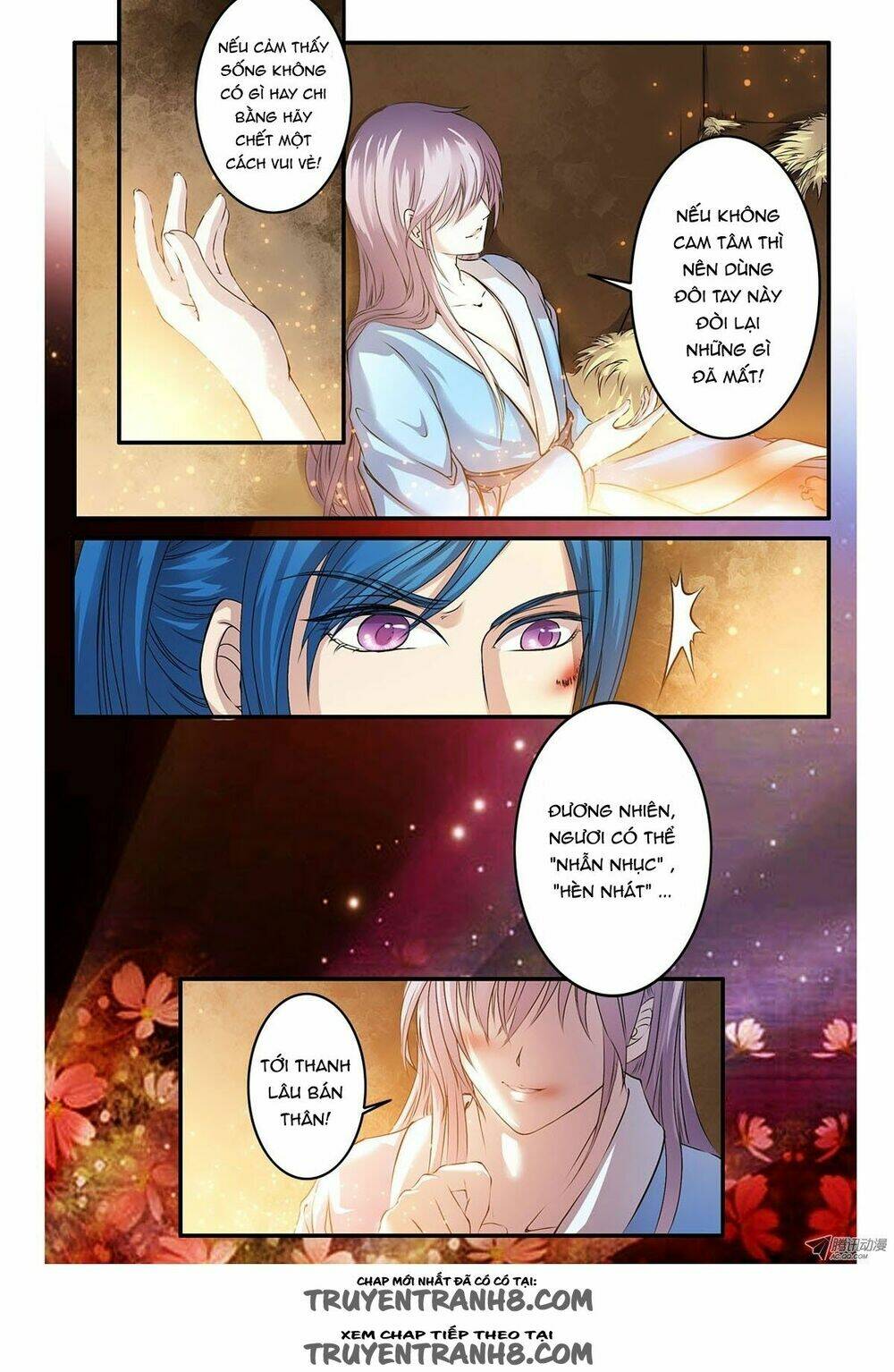 Làm Vương Gia Không Dễ: Chapter 16