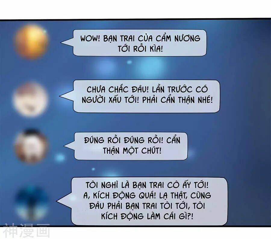 Mỹ Vị Giai Thê: Chapter 69