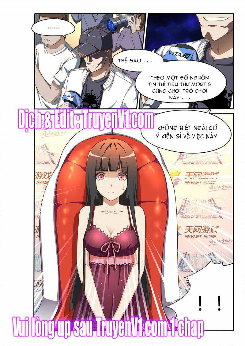 World Of Super Sand Box: Chapter 75