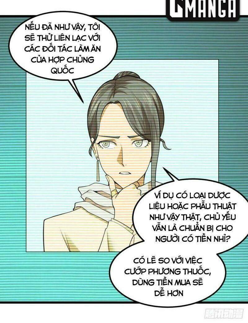 Danh Sách Kẻ Phản Diện: Chapter 142