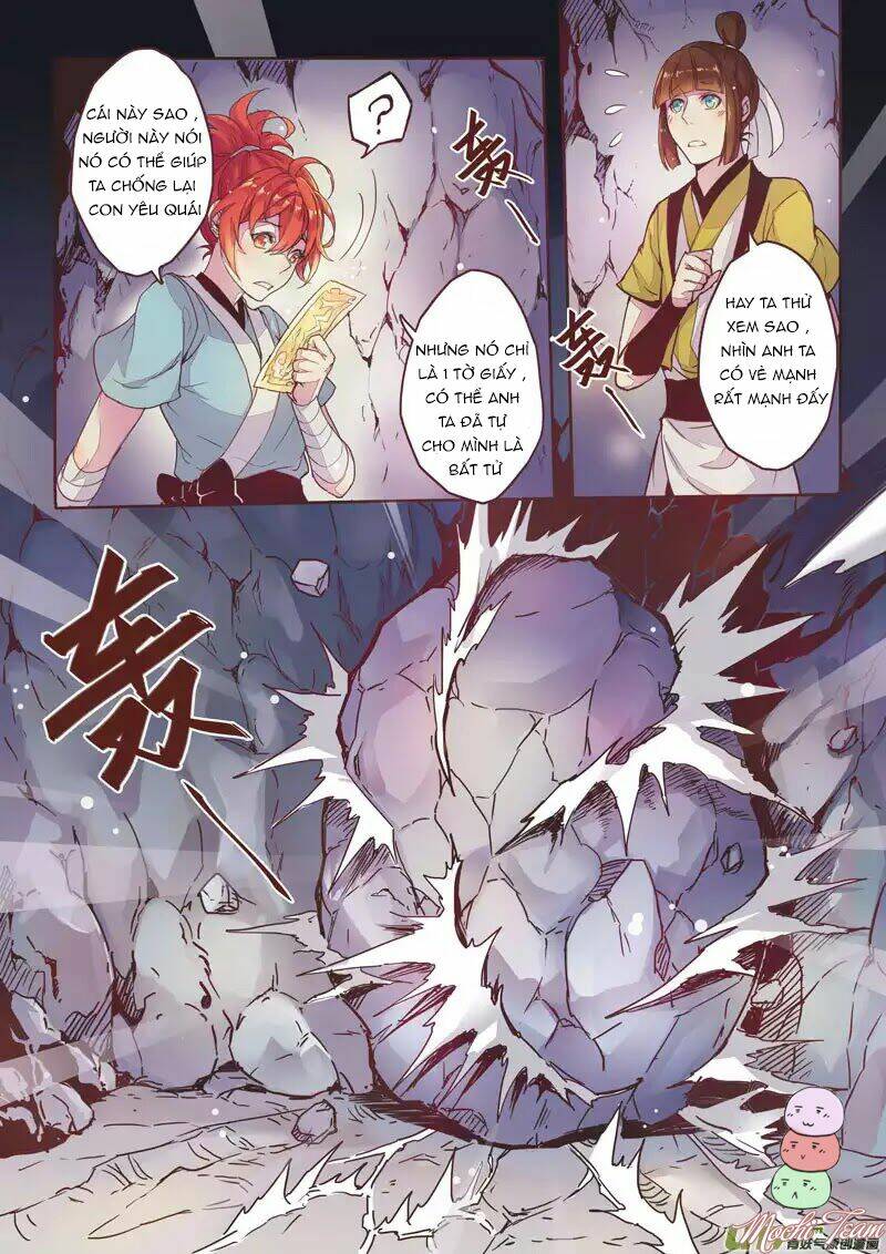 Miao Shou Xian Dan: Chapter 1