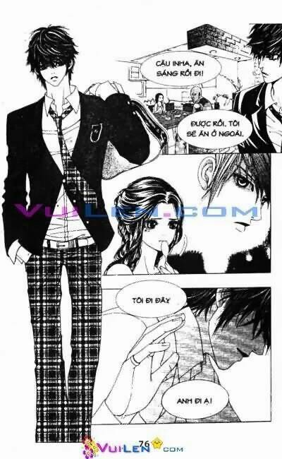 Bí Mật Học Viện Cross: Chapter 7