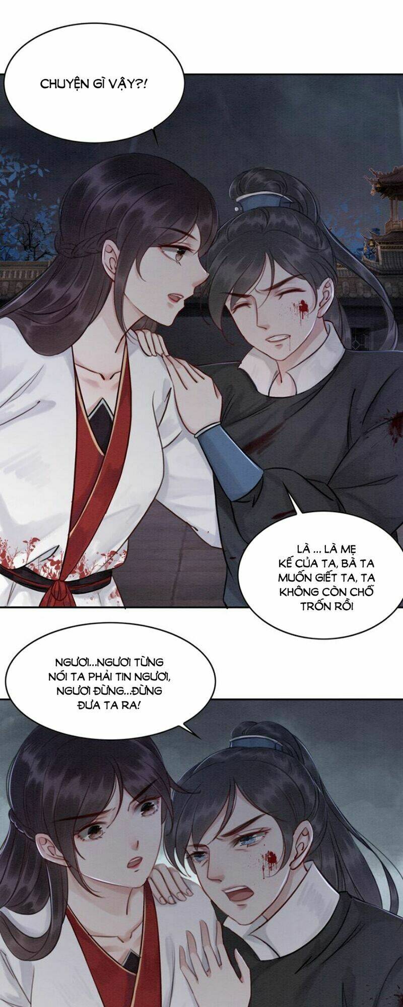 Trọng Sinh Bá Sủng Nhiếp Chính Vương Quá Mạnh Mẽ: Chapter 36