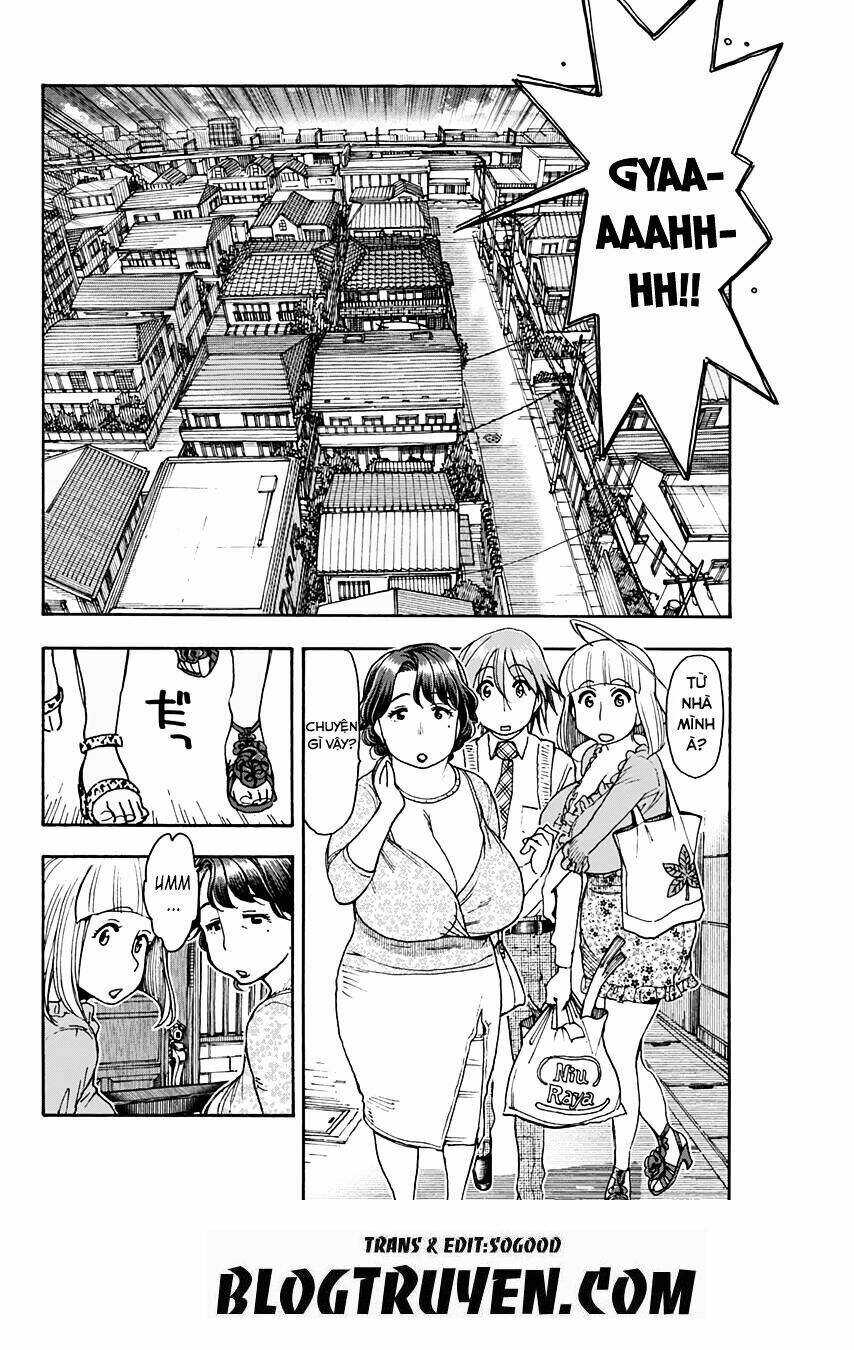 Ashitaba-San Chi No Muko Kurashi: Chapter 20