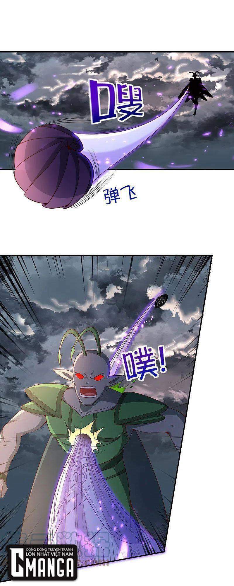 Vòng Bạn Bè Mạnh Nhất Của Tiên Giới: Chapter 157