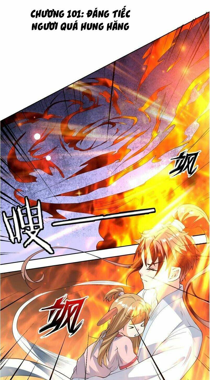 Tối Cường Thần Thú Hệ Thống: Chapter 101