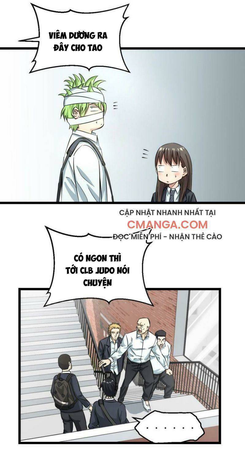 Đối Mặt Với Thử Thách: Chapter 3