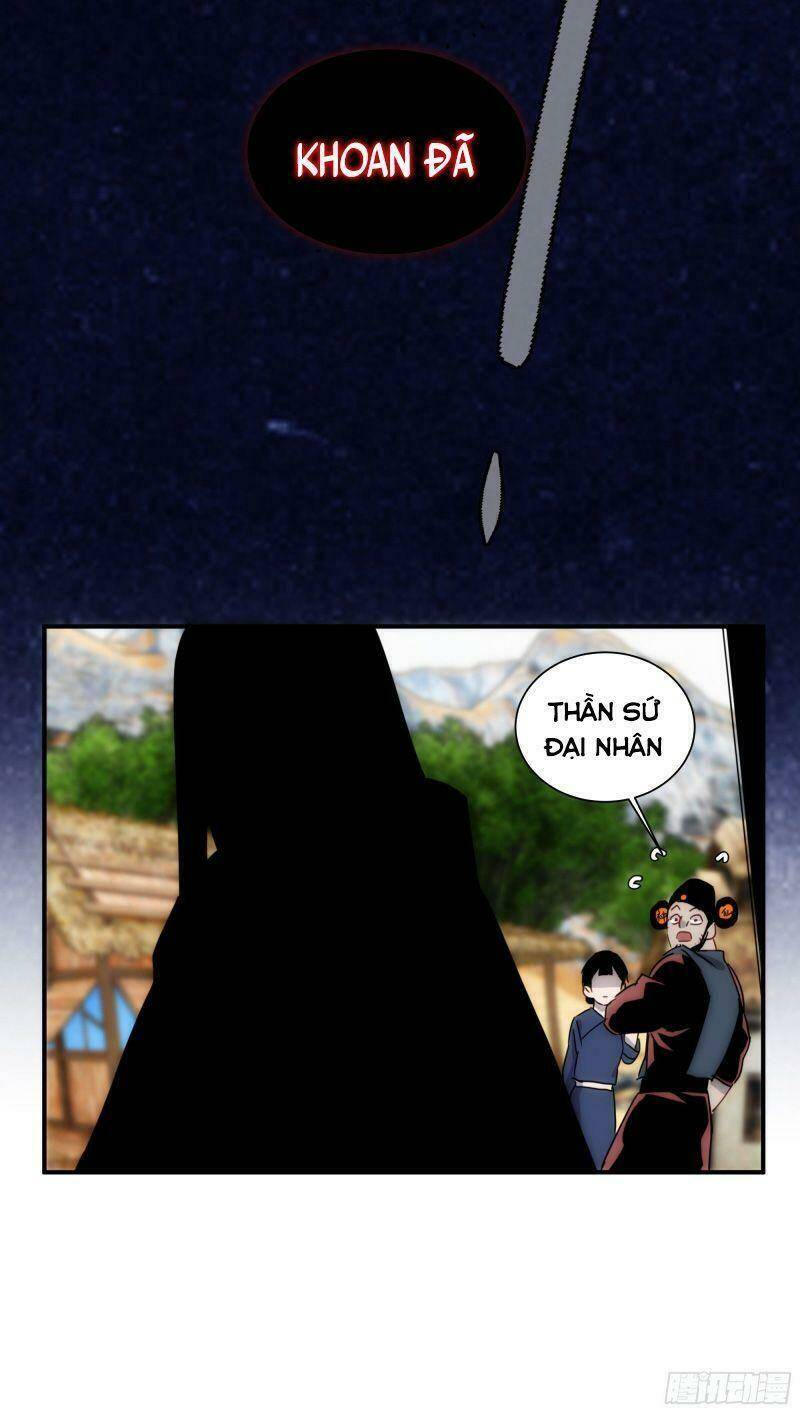 Ma Vương Là Đại Địa Chủ: Chapter 11