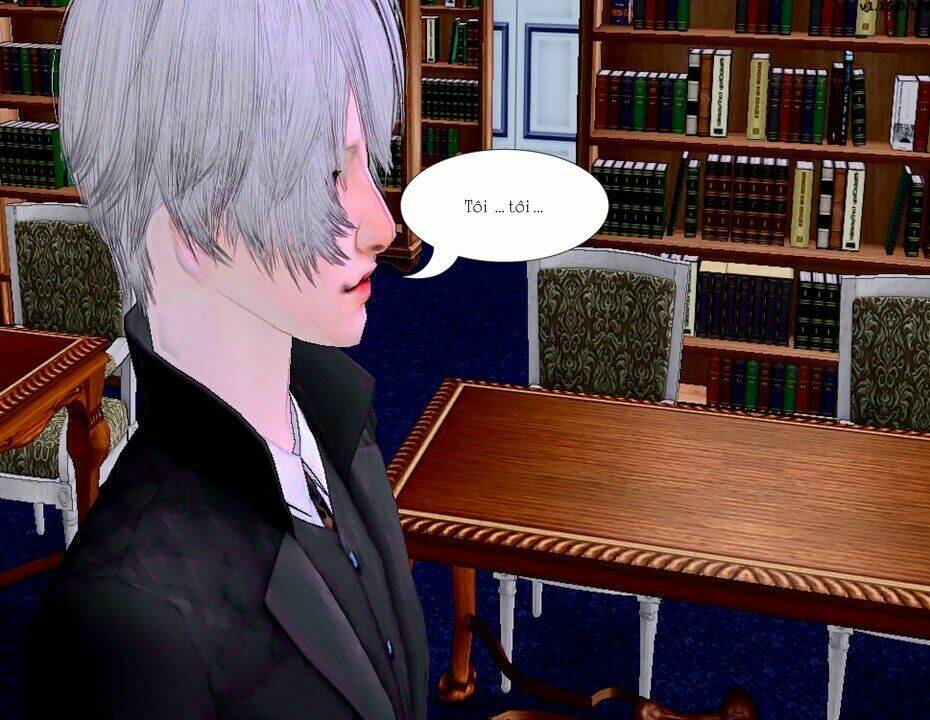 Dangerous Love - [Truyện Sim]: Chapter 9