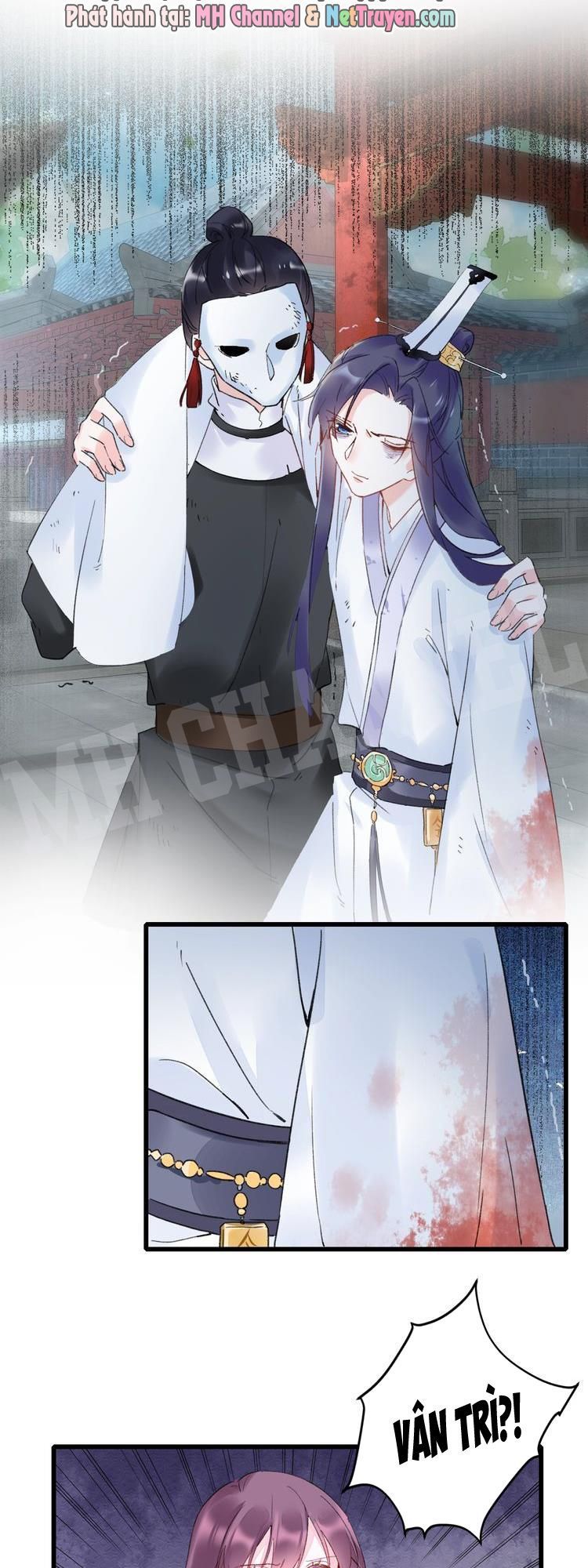 Hoa Nhan Sách 2: Chapter 80