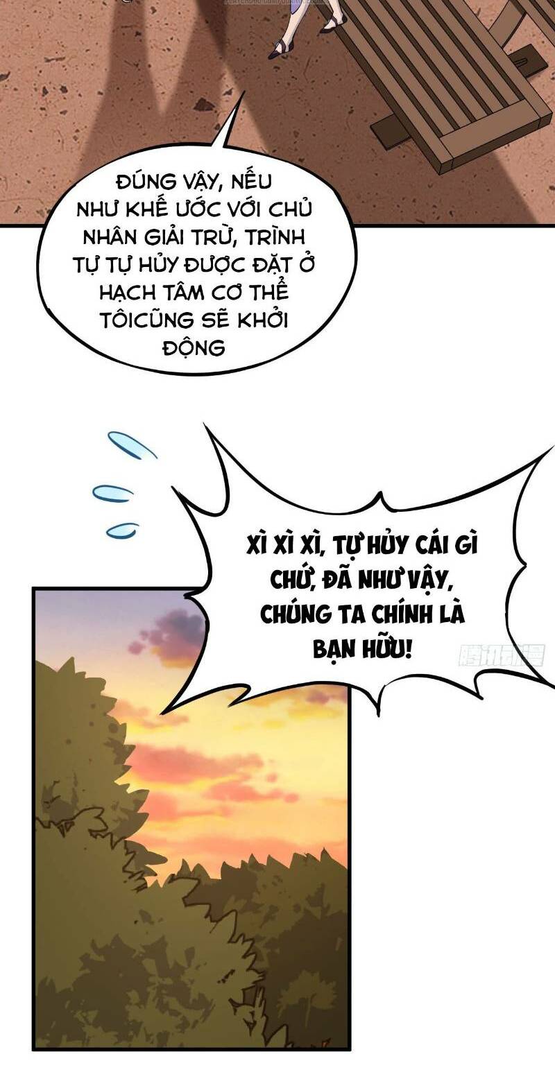 Minh Nhật Thần Đô: Chapter 26.2