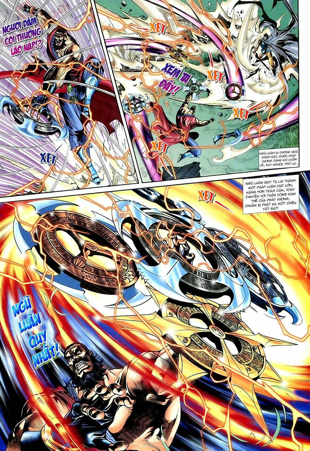 Thần Điêu Hiệp Lữ: Chapter 59