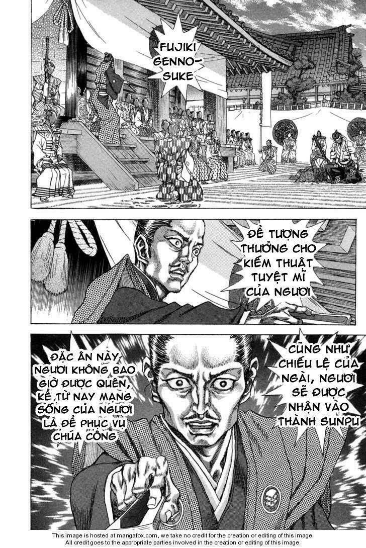 Shigurui - Cuồng Tử: Chapter 84