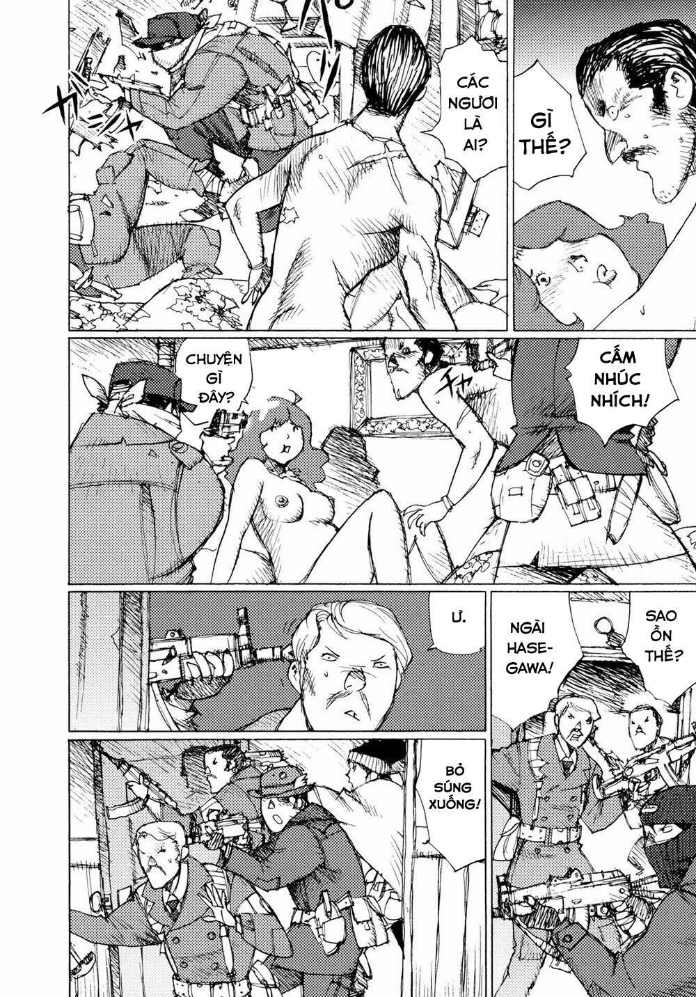 Alice In Hell: Chapter 31