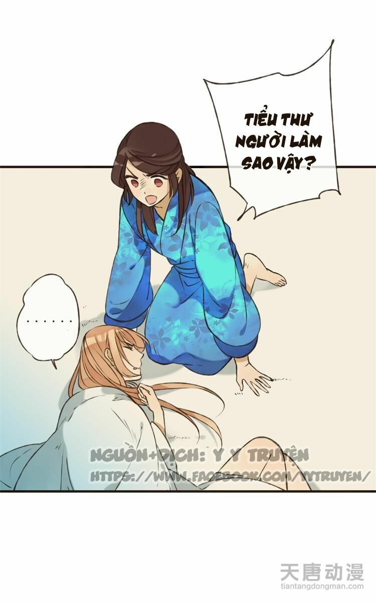 Giáo chủ yêu nghiệt mau nằm xuống: Chapter 6