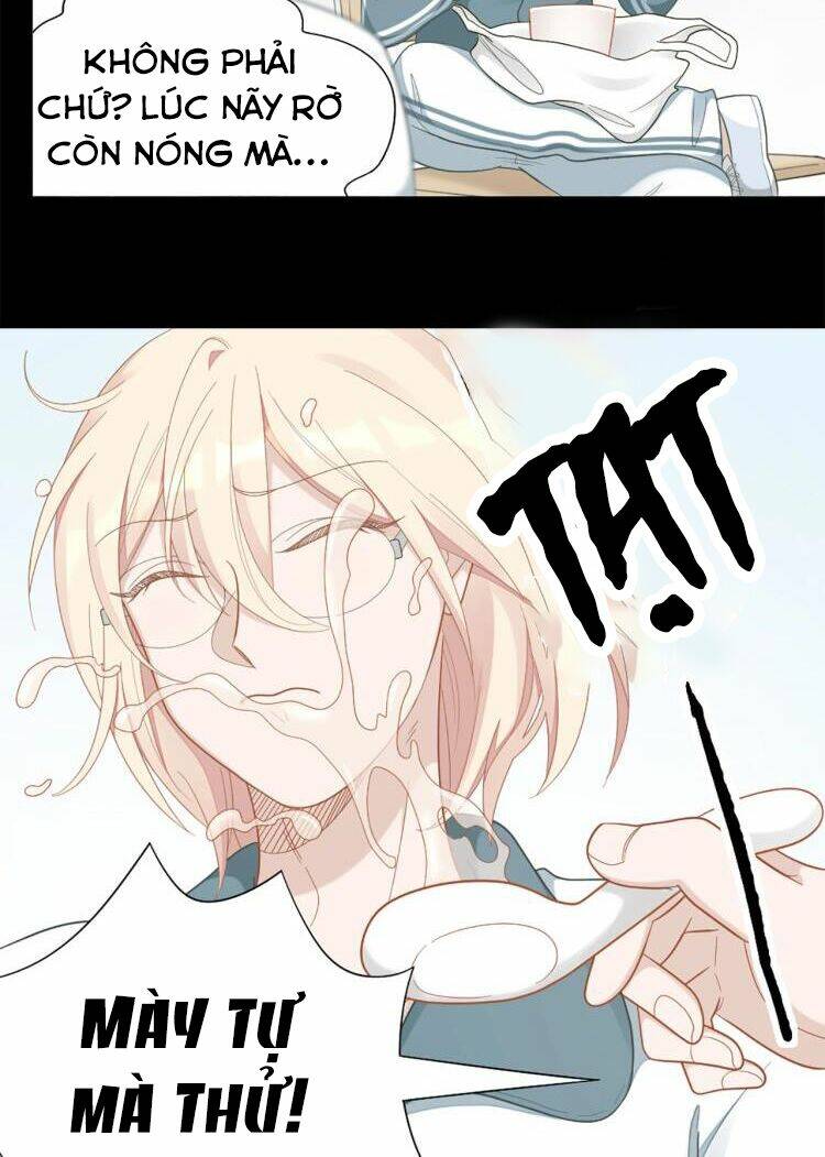 Bạn Trai Là Quái Vật: Chapter 82