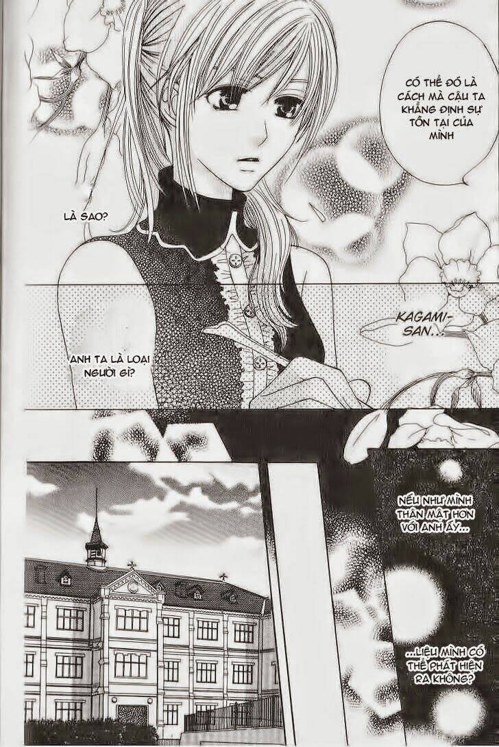 Vị Nữ Thần Cuối Cùng - Ultimate Venus: Chapter 4