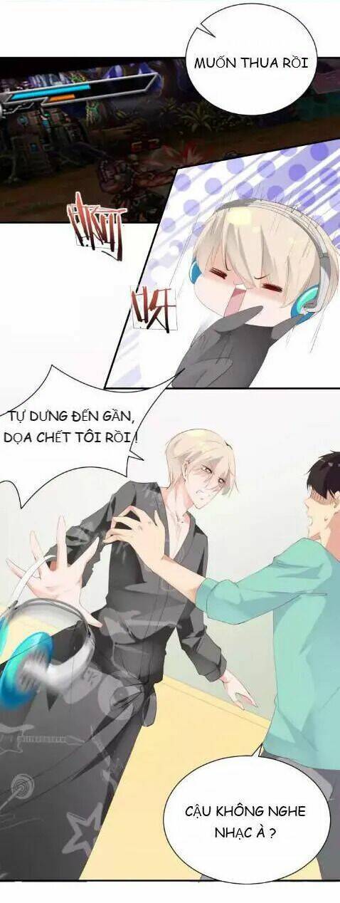 Nam Thần Là Một Đôi: Chapter 22