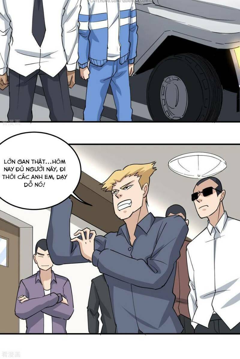 Hộ Hoa Cao Thủ Tại Vườn Trường: Chapter 62