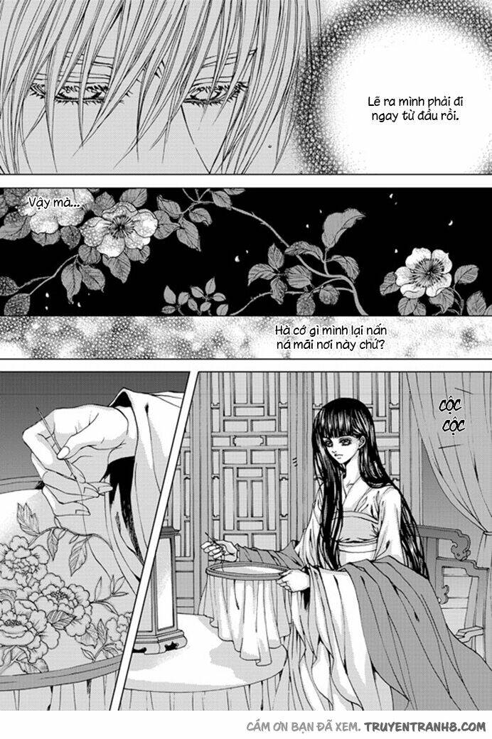 Tân Nương Của Thủy Thần: Chapter 139