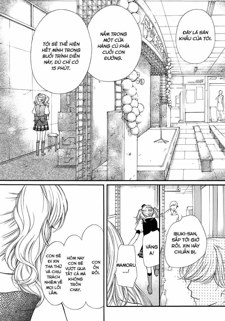 Pika Ichi: Chapter 7