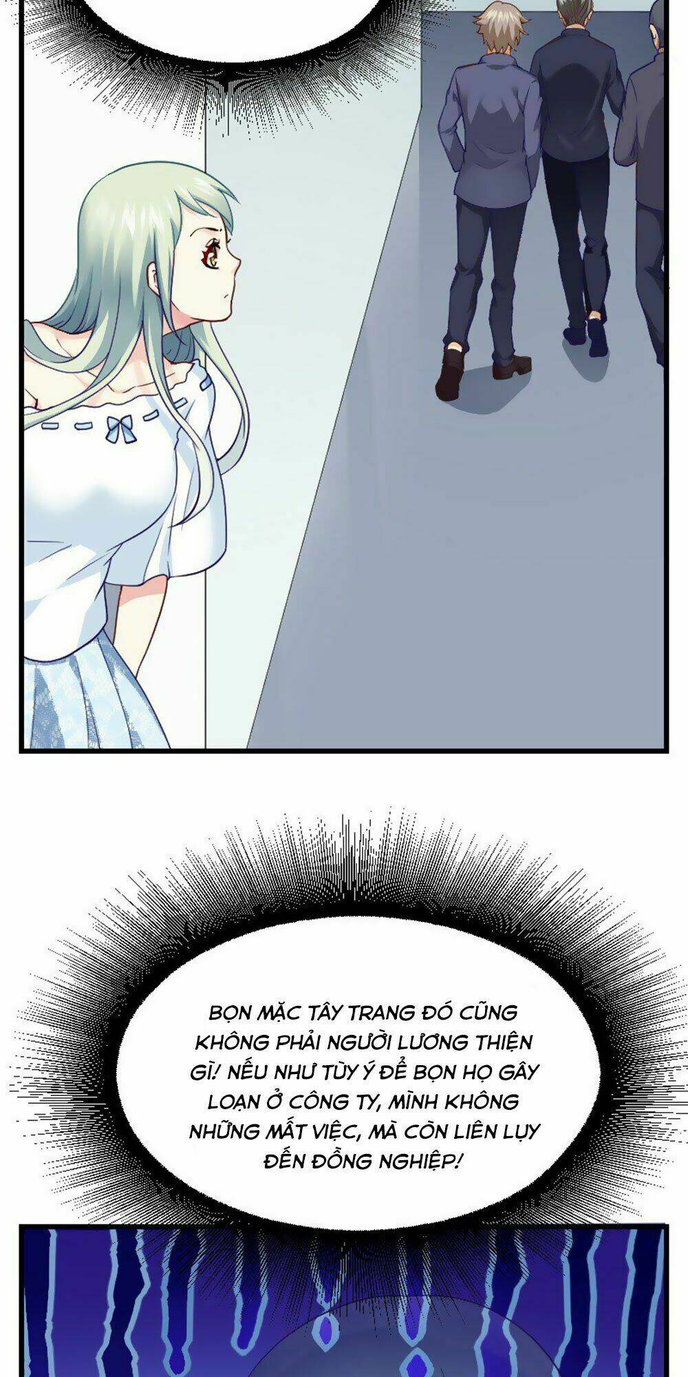 Vạn Năm Nhân Duyên Nhất Tuyến Khiên: Chapter 19