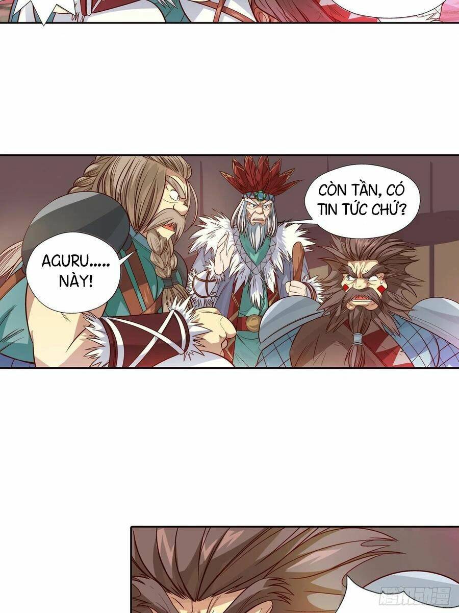 Người Nguyên Thủy Mạnh Nhất: Chapter 36