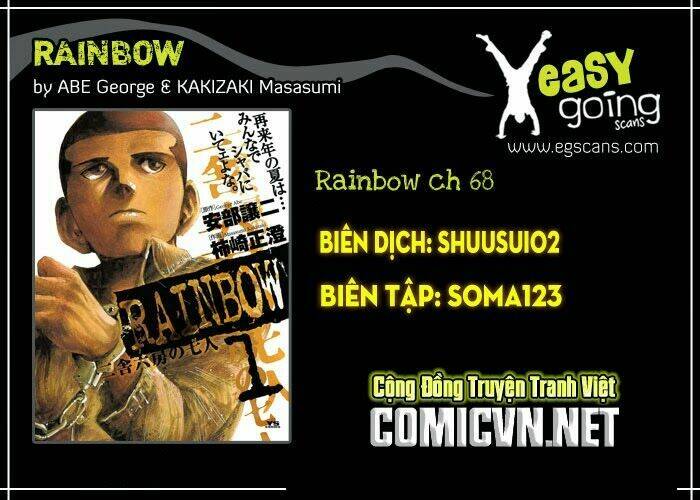 Rainbow: Chapter 69