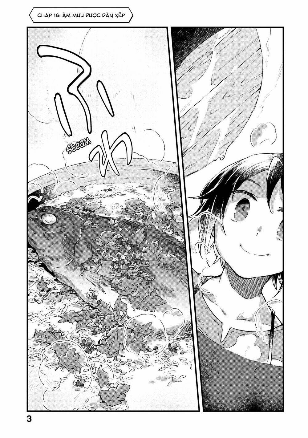 Alpi - Người Đưa Tiễn Linh Hồn: Chapter 16