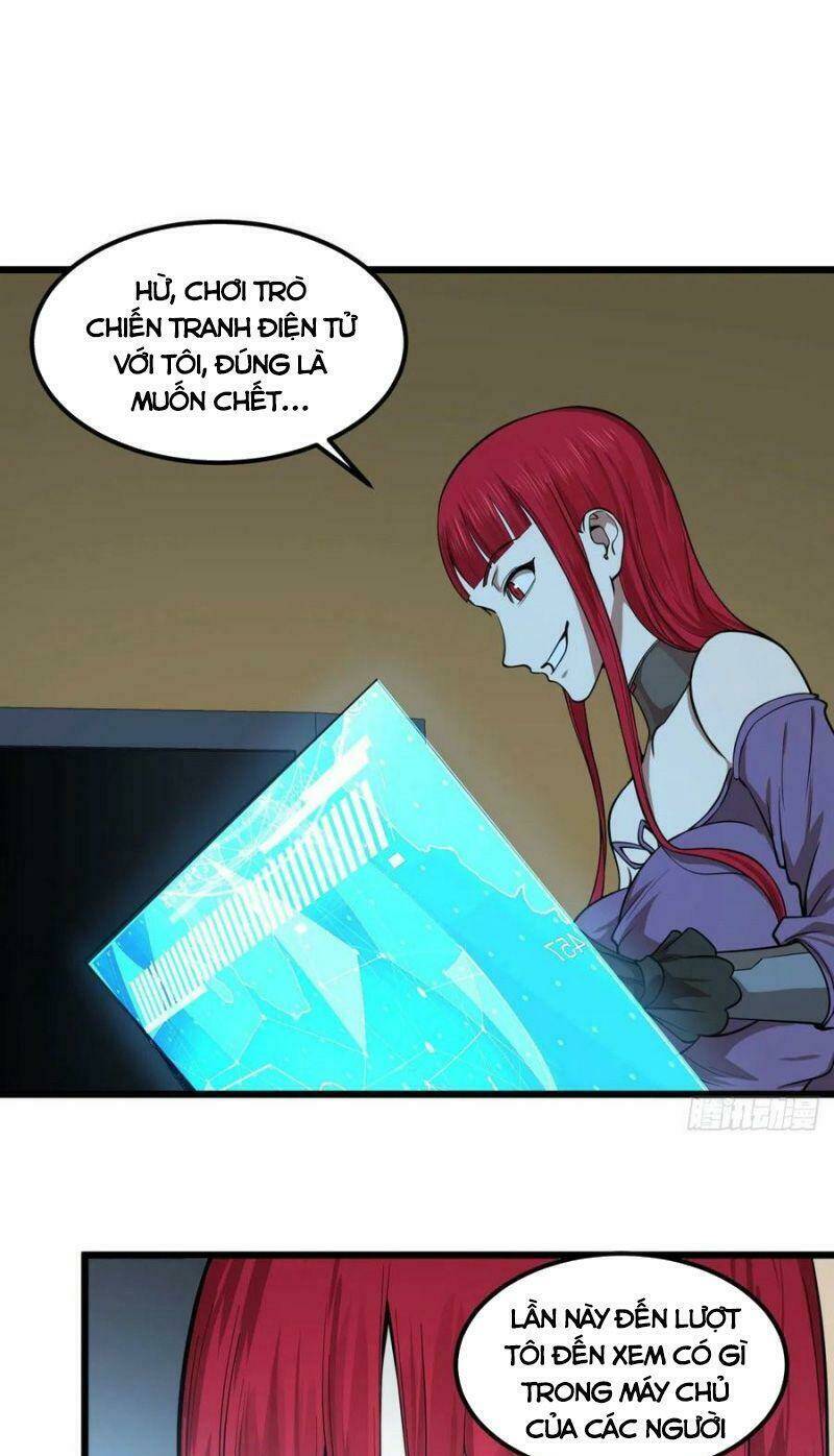 Danh Sách Kẻ Phản Diện: Chapter 137