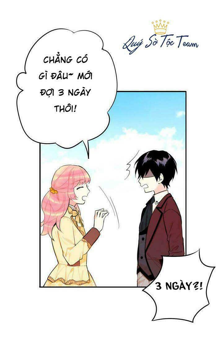 Tồn Tại Với Tư Cách Là Vợ Của Nam Chính: Chapter 10: Lạc nhau