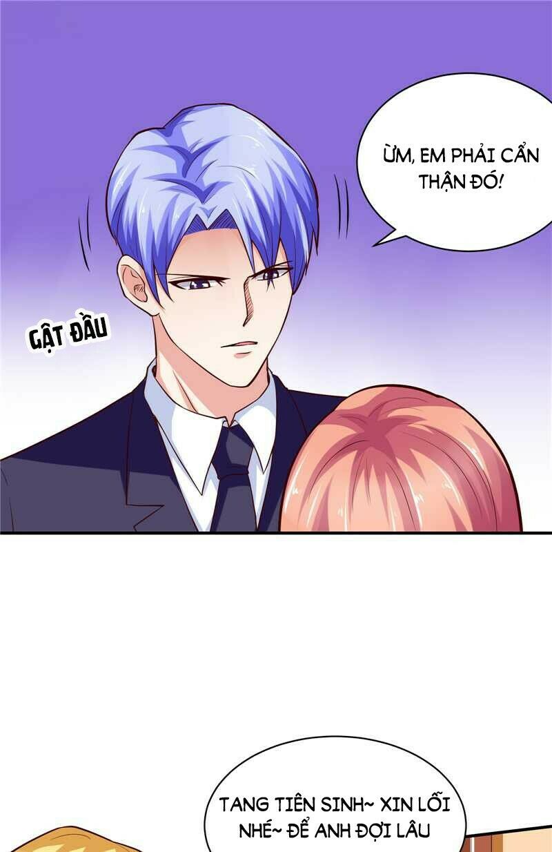 Tình Yêu Khiến Tôi Phát Điên: Chapter 59