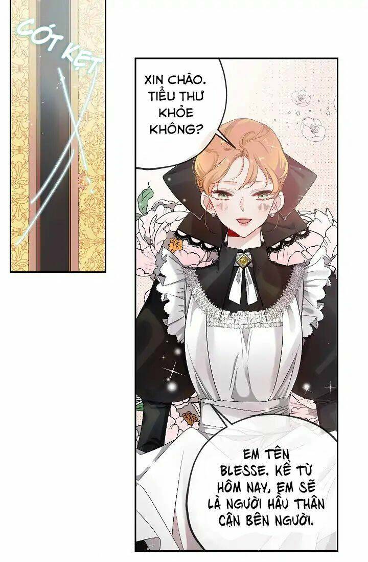 Tình Điên Dại: Chapter 9