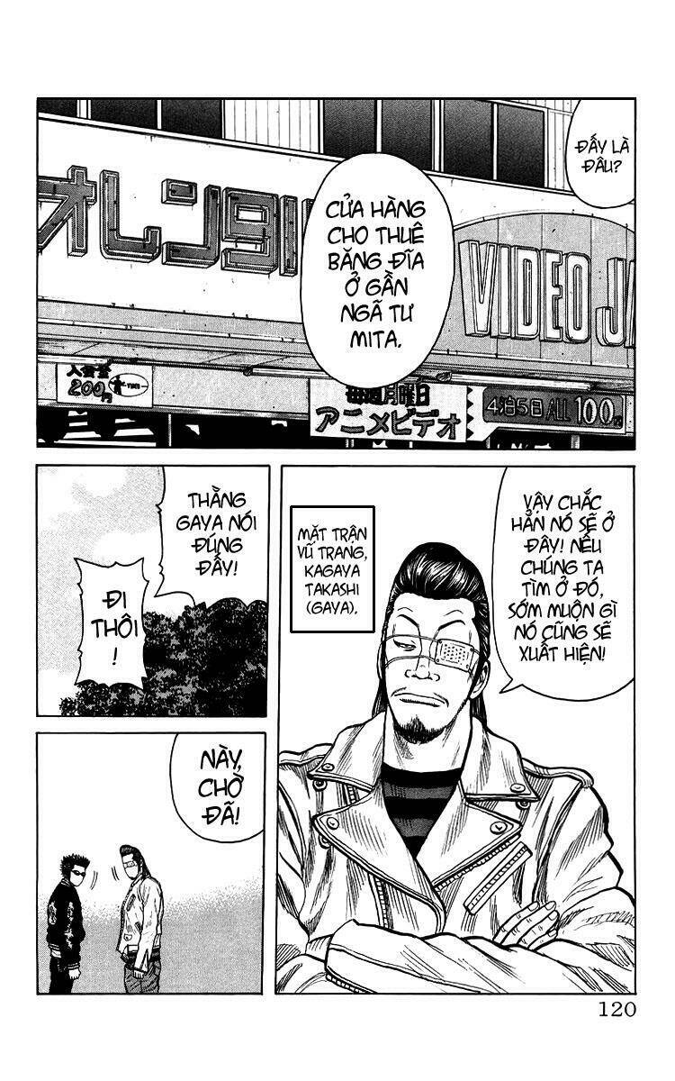 Crows The Aftermath: Chapter 4