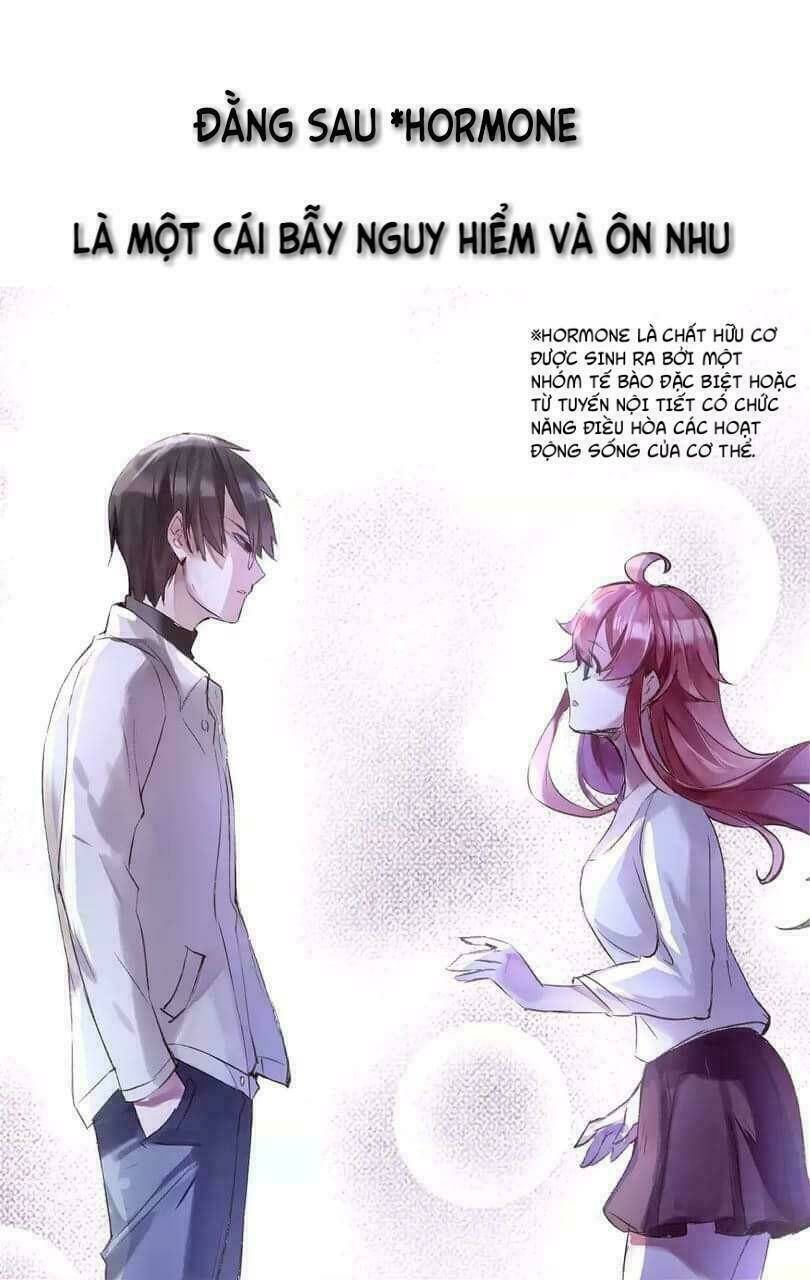 Thâm Hải Ma Ngữ: Chapter 1