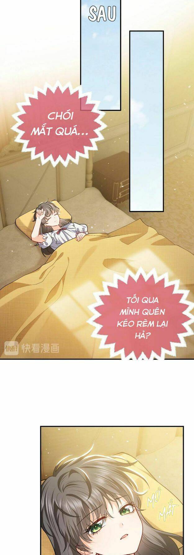 Kiên Quyết Từ Chối Làm Ma Nữ: Chapter 15