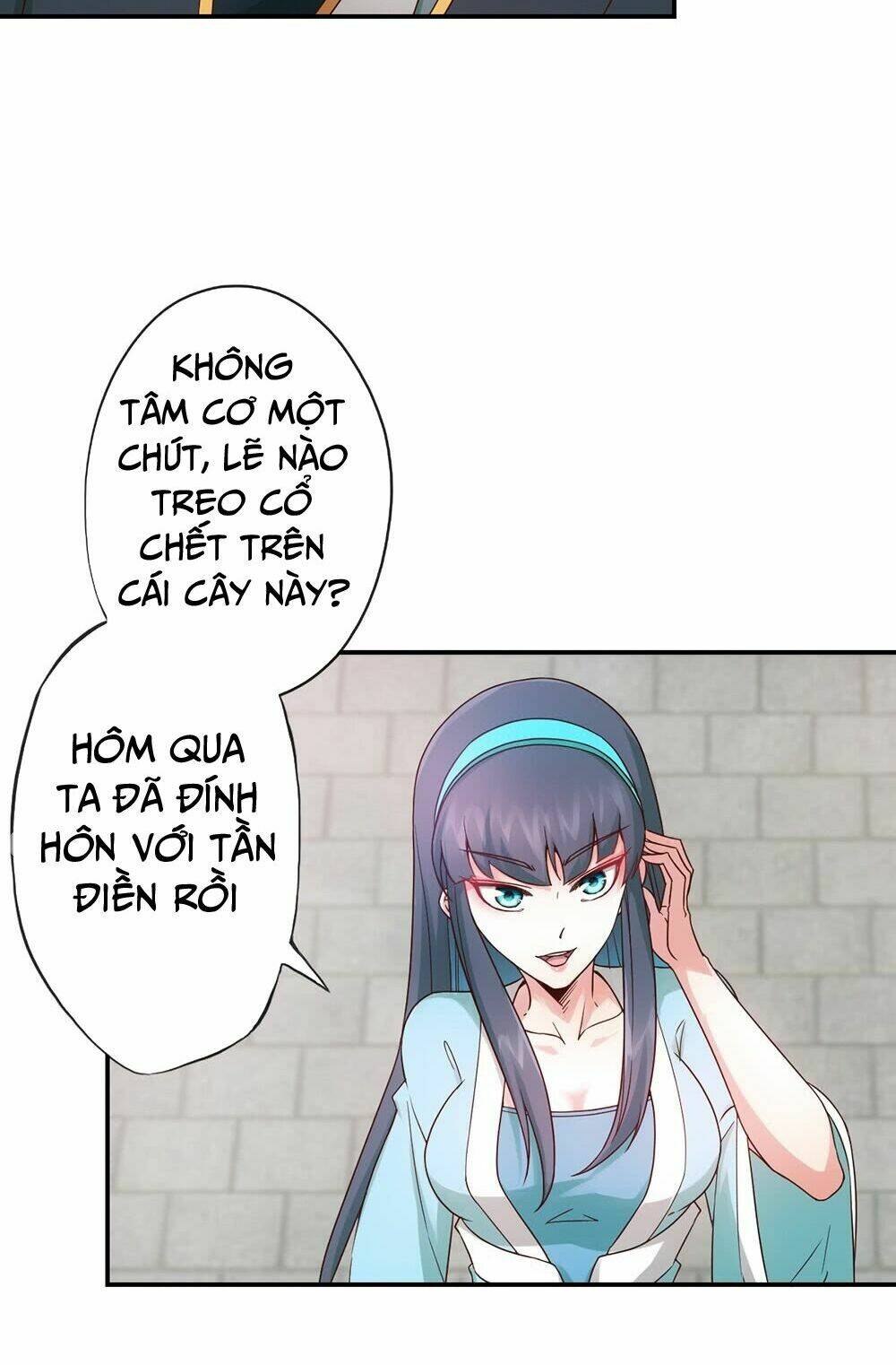 Hồng Thiên Thần Tôn: Chapter 3