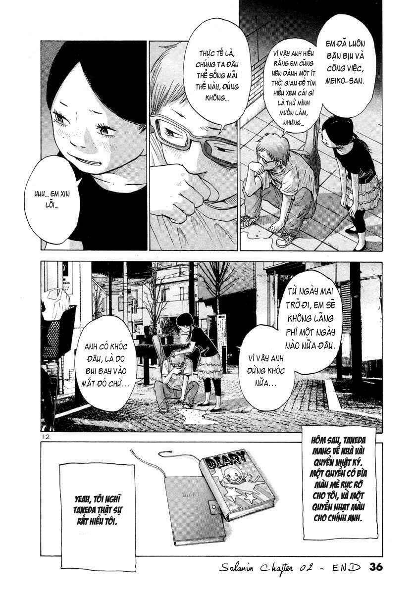 Thực Tế Cuộc Sống: Chapter 2