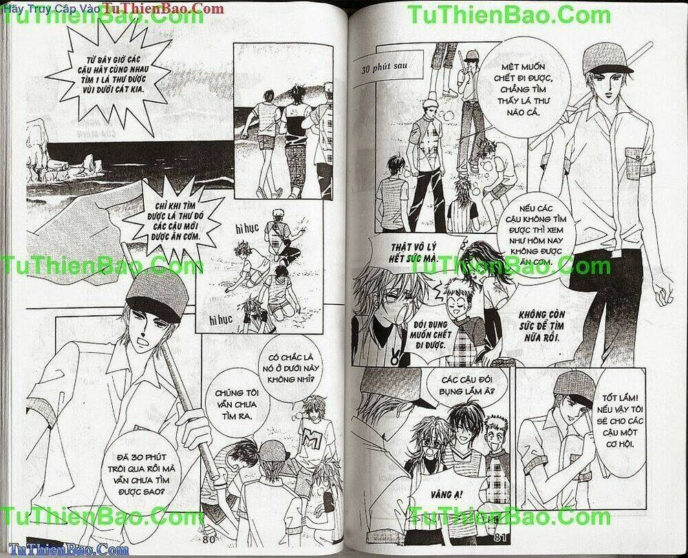 Anh Chàng Đẹp Gái Bản Đẹp: Chapter 4