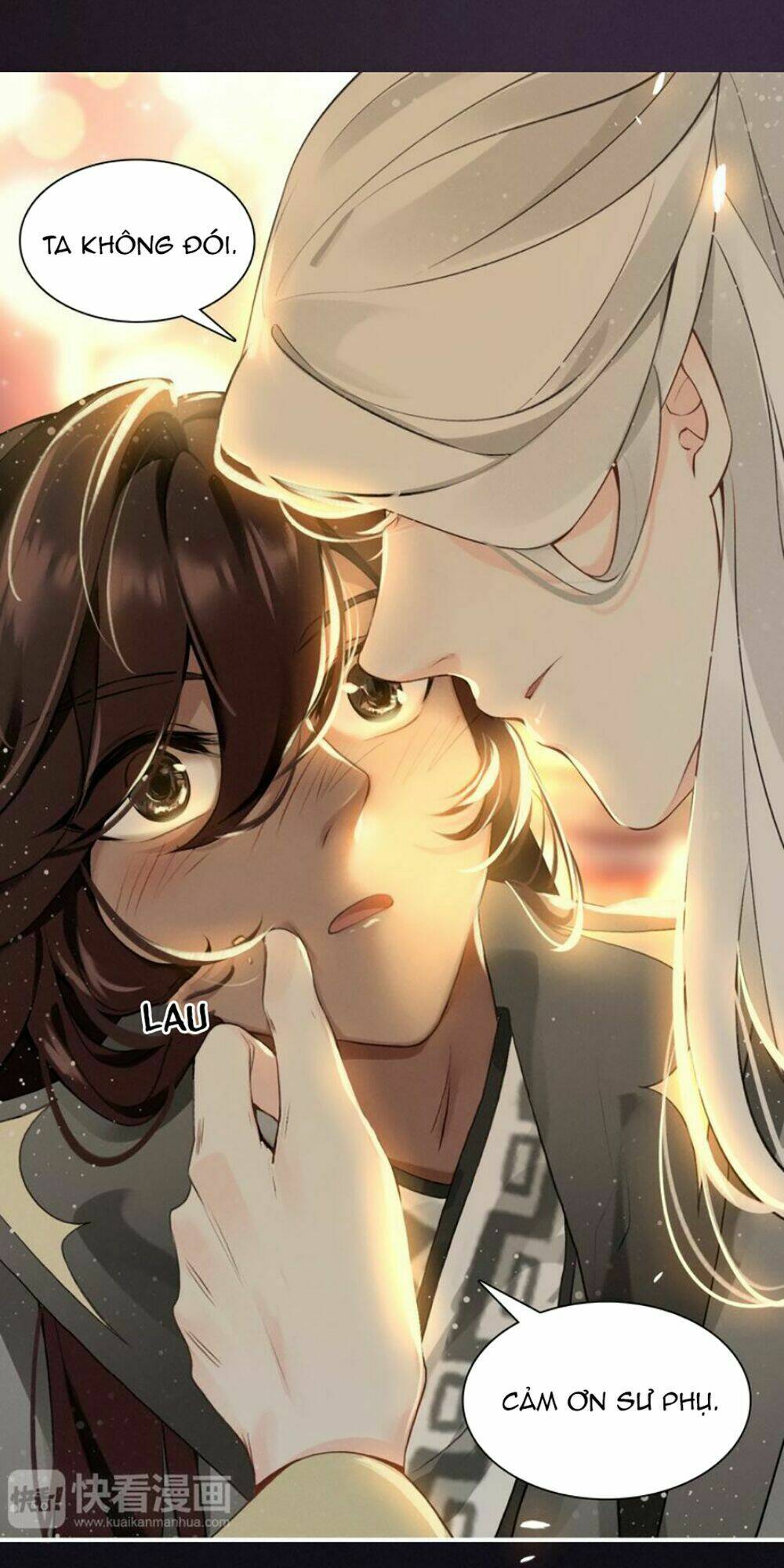 Đế Sư Tại Thượng: Chapter 7