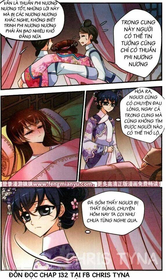 Phi Đãi Nghiên Tuyết: Chapter 141